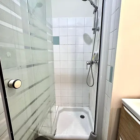 شقة Antoine T2- 2 Min Gare- Paisible